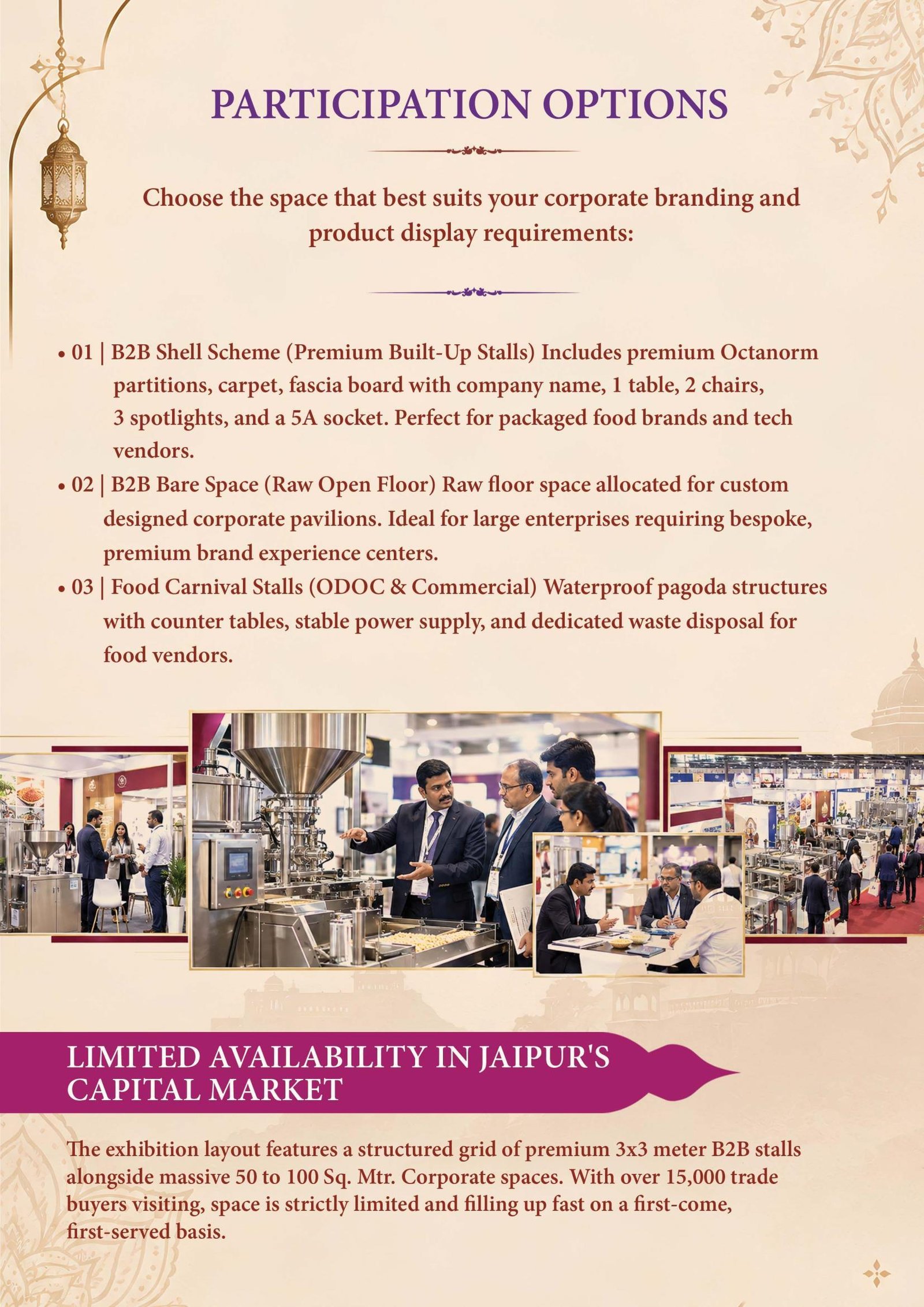 Grand Winter Flea Market & Lifestyle Bazaar