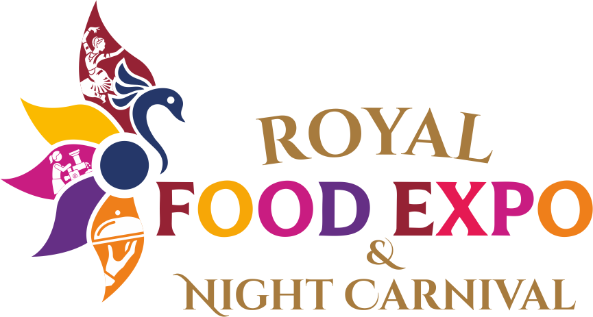 Royal Food Expo Logo